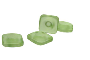 TANTUM VERDE Pastilla de 3 mg con sabor a menta, 20 uds