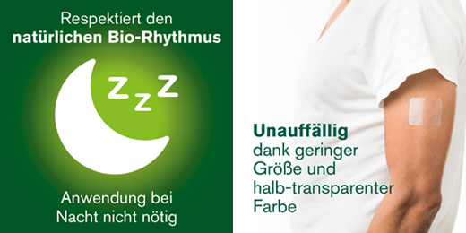 NICORETTE TX Parche 25 mg, 14 uds