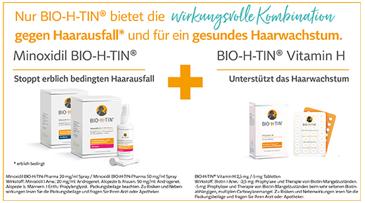 BIO-H-TIN Vitamina H 5 mg para 1 mes comprimidos, 15 uds