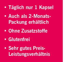 SPERMIDIN Cápsulas Köhler, 30 uds