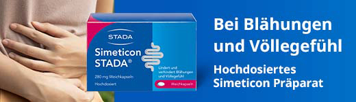 SIMETICON STADA 280 mg cápsulas blandas, 32 uds
