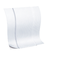 LEUKOPLAST escayola blanca blanda 8x10 cm, 10 uds