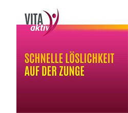 VITA AKTIV B12 Direct Sticks con Protein Building Blocks, 90 uds