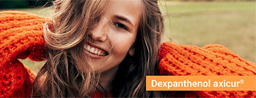 DEXPANTHENOL axicur crema cicatrizante 50 mg/g, 20 g
