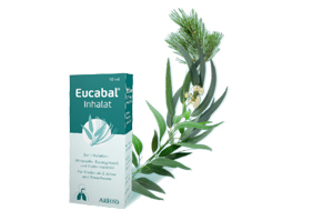 EUCABAL Inhalar, 20 ml