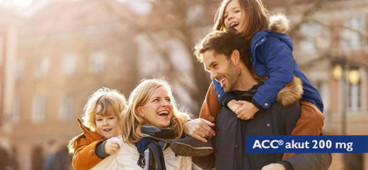 ACC 200 comprimidos efervescentes agudos, 20 unidades