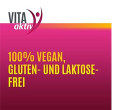 VITA AKTIV B12 Direct Sticks con Protein Building Blocks, 90 uds