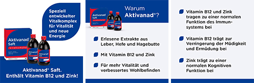 AKTIVANAD Zumo, 2X500 ml