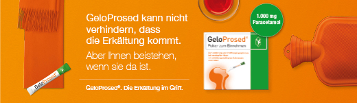GELOPROSED Polvo para uso oral, 10 uds