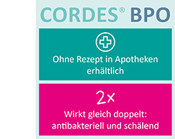 CORDES BPO gel al 3%, 30 g