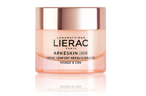 LIERAC Arkeskin Crema de Día Equilibrante Menopausia, 50 ml