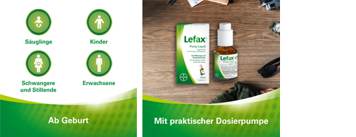 LEFAX Bomba líquida, 50 ml