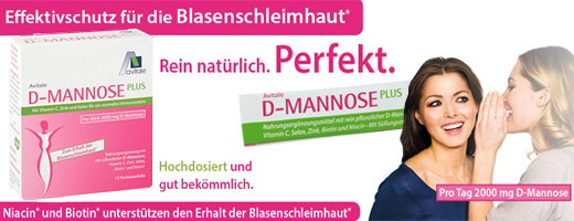 D-MANNOSE PLUS 2000 mg Tabl.w.Vit.u.Mineralstof., 60 uds