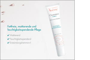 AVENE Emulsión matificante Cleanance, 40 ml