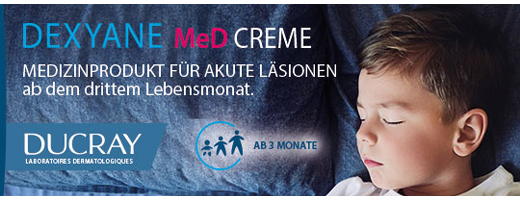 DUCRAY DEXYANE Crema MeD, 30 ml