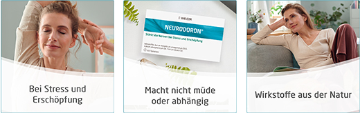 NEURODORON Comprimidos, 80 uds