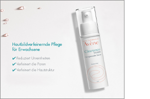 AVENE Cleanance WOMEN suero corrector, 30 ml