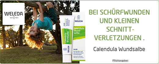 CALENDULA ungüento para heridas, 25 g
