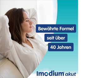 IMODIUM cápsulas duras agudas, 6 uds