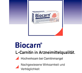 BIOCARN Jarabe, 50 ml