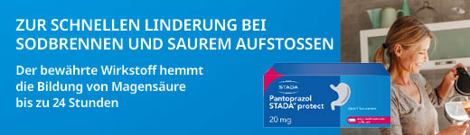 PANTOPRAZOL STADA protect 20 mg comprimido con cubierta entérica, 14 uds