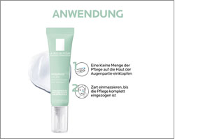 ROCHE-POSAY Hydraphase Contorno de ojos intenso, 15 ml