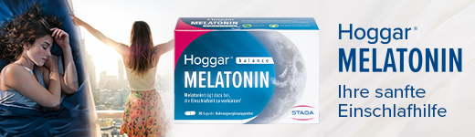 HOGGAR Cápsulas de equilibrio de melatonina, 30 uds