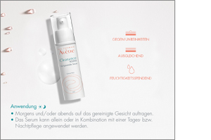 AVENE Cleanance WOMEN suero corrector, 30 ml