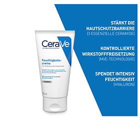 CERAVE Crema hidratante, 50 ml