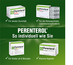PERENTEROL Junior 250 mg polvo sobre, 20 uds