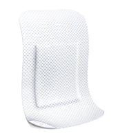 LEUKOPLAST tiras de escayola blanca blanda 38x72 mm, 10 uds