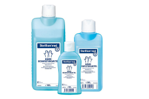 STERILLIUM solución médica, 500 ml