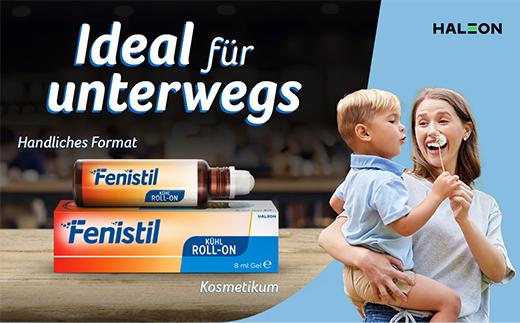 FENISTIL Roll-on refrescante, 8 ml