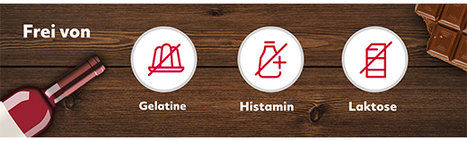 DAOSIN Comprimidos, 60 uds