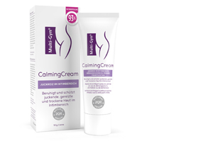 MULTI-GYN CalmingCream Picor íntimo, 50 g