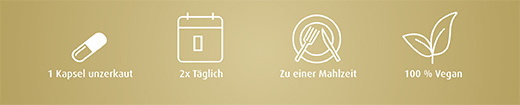 WEIHRAUCH CÁPSULA, 120 uds