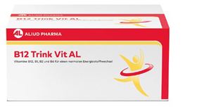 B12 TRINK Vit AL vial, 30X8 ml