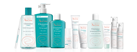 AVENE Emulsión matificante Cleanance, 40 ml