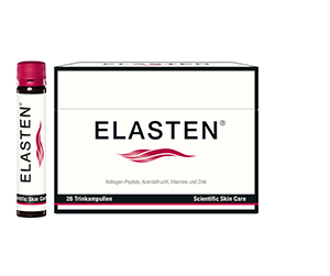 ELASTEN Ampollas para beber, 28 uds