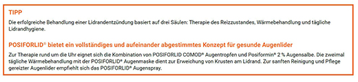 POSIFORLID COMOD 1 mg/ml gotas oftálmicas, 10 ml