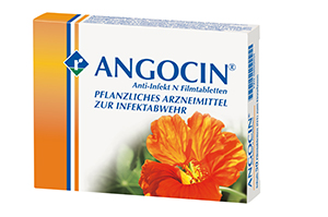 ANGOCIN Anti Infekt N Comprimidos recubiertos con película, 200 Cápsulas