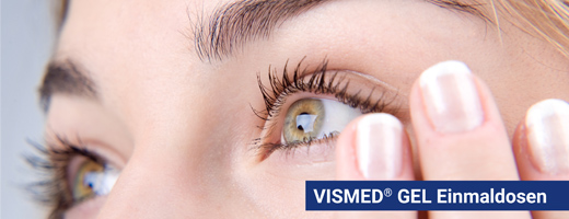 VISMED GEL Dosis desechables, 60X0,45 ml