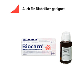 BIOCARN Jarabe, 50 ml