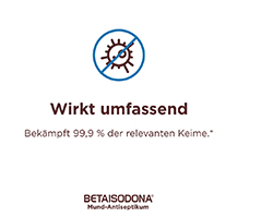 BETAISODONA Antiséptico oral, 100 ml