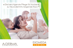 A-DERMA EXOMEGA CONTROL aceite de ducha suavizante, 750 ml