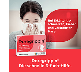 DOREGRIPPIN Comprimidos, 20 uds