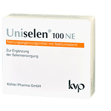 UNISELEN 100 NE comprimidos, 1X50 ud