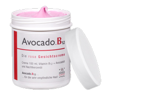AVOCADO Crema B12, 200 ml