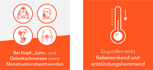 IBU-RATIOPHARM 400 mg akut Schmerztbl.Filmtabl., 50 uds