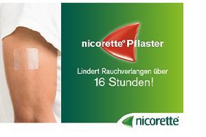 NICORETTE TX Parche 15 mg, 14 uds